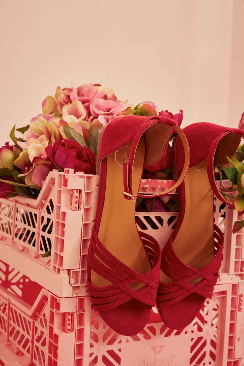 Zapatos Marette - Fucsia