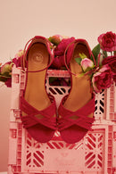 Zapatos Marette - Fucsia