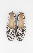 Modetrotter - Mocassins Marlow Zebre