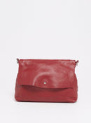 Sac Besace Ned - Bordeaux