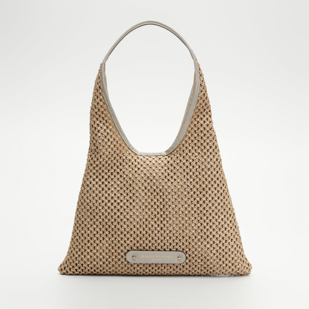 Bolso Maldivas - Beige