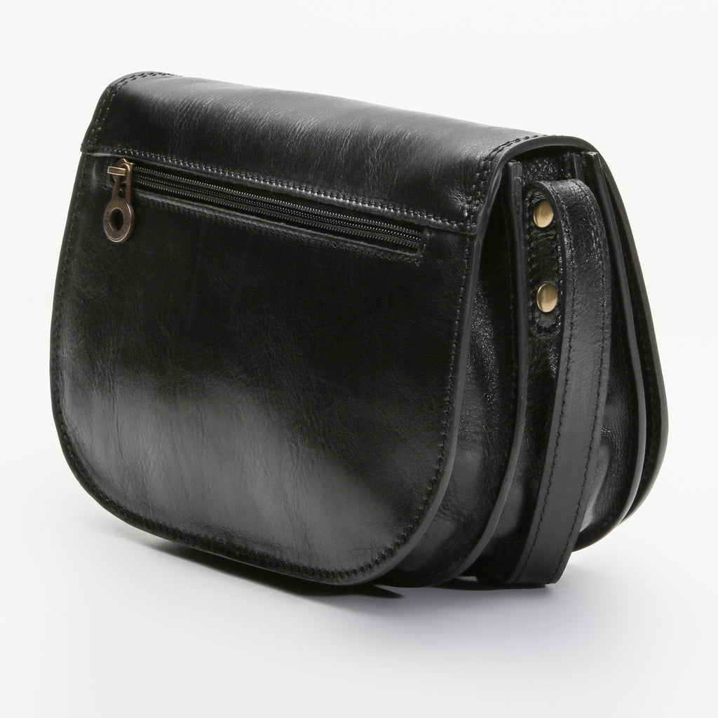 Bolso de hombro Lilly - Negro