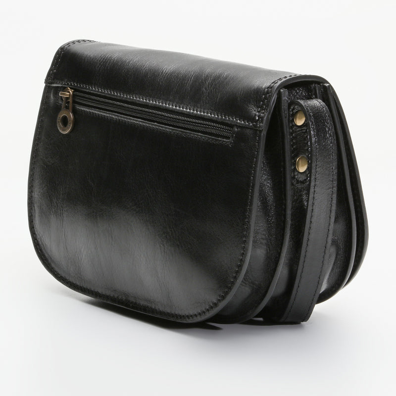 Bolso de hombro Lilly - Negro