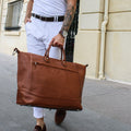 Sac De Voyage Skyler - Camel