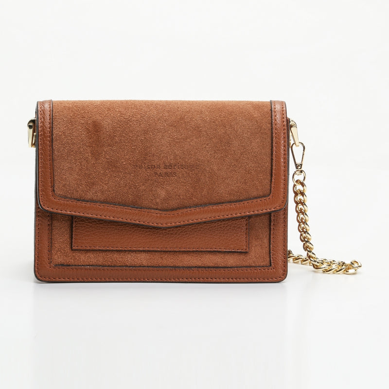 Sac Bandouliere  Kaia - Camel