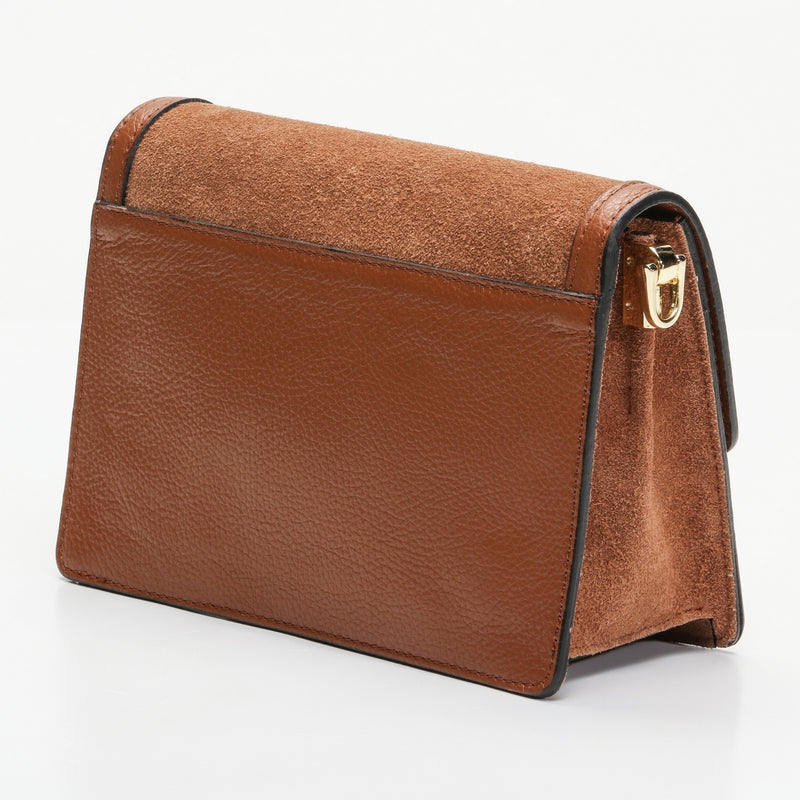 Sac Bandouliere  Kaia - Camel