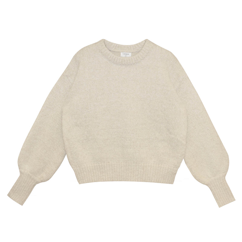 Pull Mikado - Beige