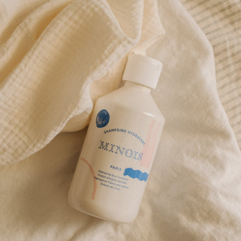 Duo Shiny Hair : Shampoing Doux & Brume Démêlante
