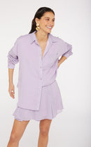 Modetrotter - Chemise Francesca Calusa Lilas