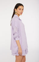 Modetrotter - Chemise Francesca Calusa Lilas