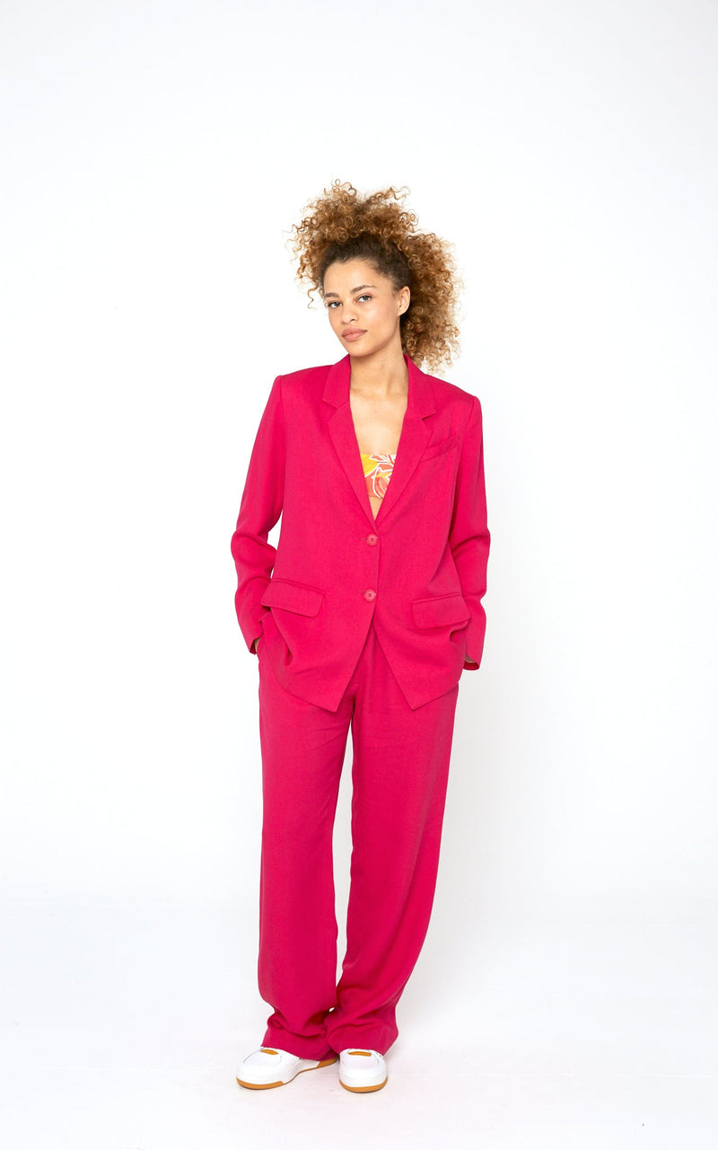 Modetrotter - Veste Alix Dolce Fuchsia