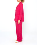 Modetrotter - Pantalon Firmin Dolce - Fuchsia