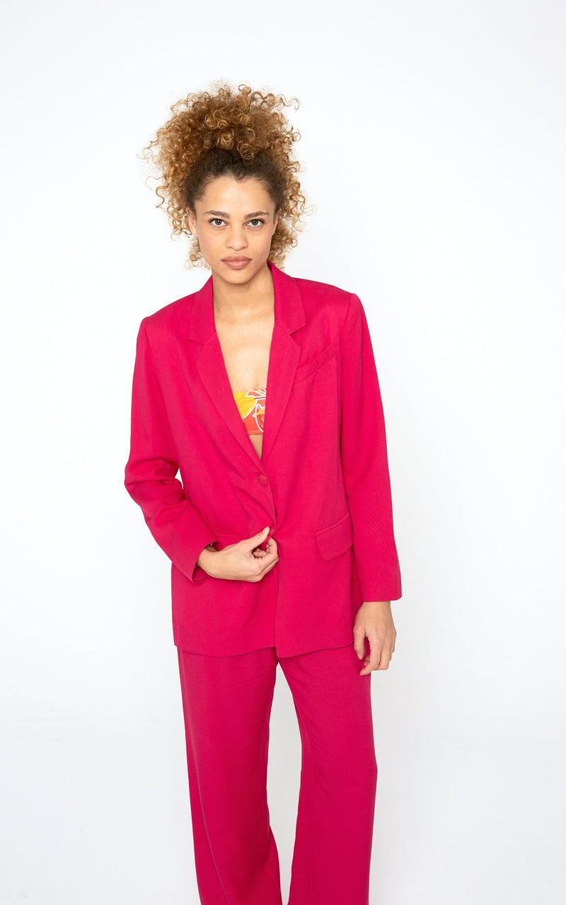 Modetrotter - Veste Alix Dolce Fuchsia