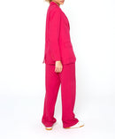 Modetrotter - Pantalon Firmin Dolce - Fuchsia