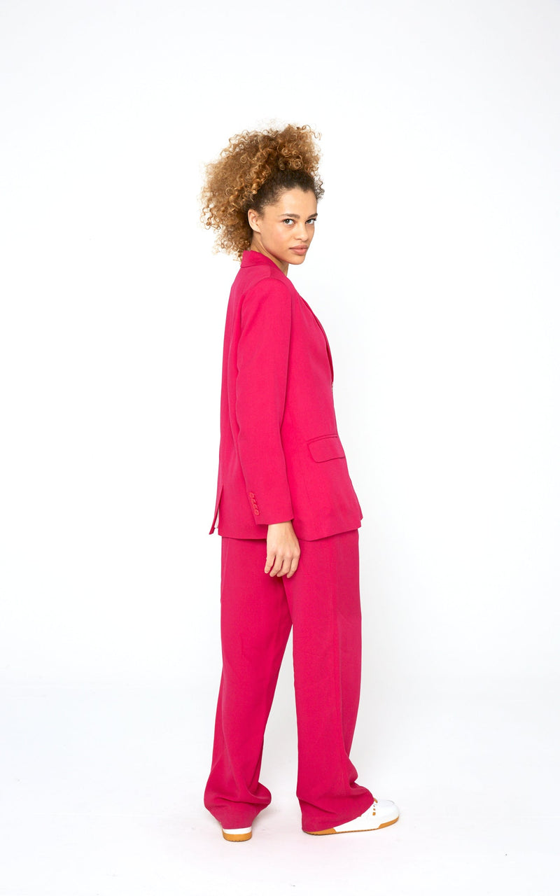 Modetrotter - Veste Alix Dolce Fuchsia