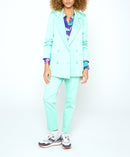 Modetrotter - Pantalon Tony Lido - Aqua