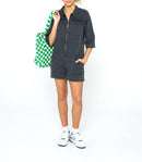 Combinaison  Elvire Cally - Gris