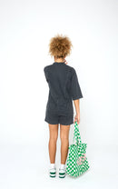 Combinaison  Elvire Cally - Gris