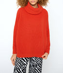 Modetrotter - Pull Cassie Alise - Orange