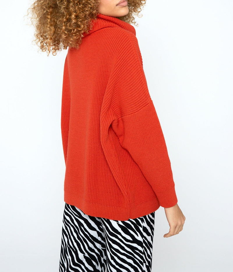 Modetrotter - Pull Cassie Alise - Orange