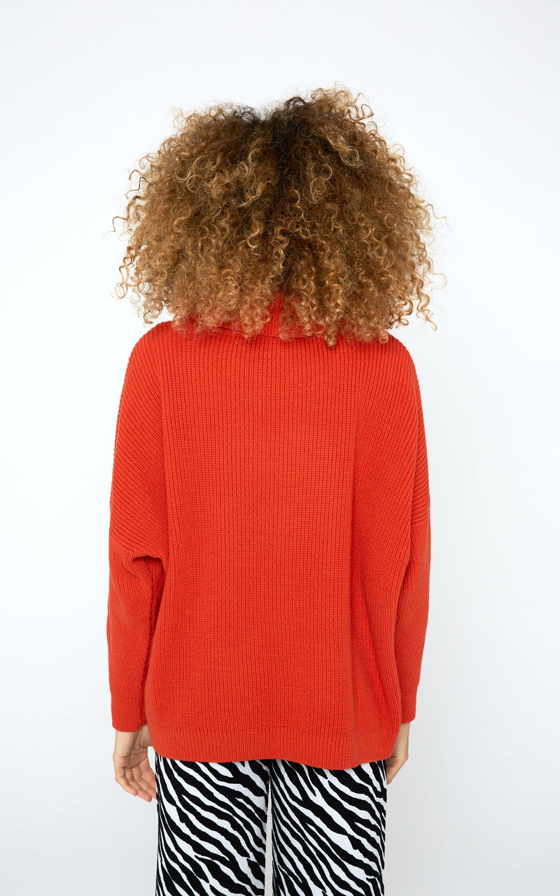 Modetrotter - Pull Cassie Alise - Orange