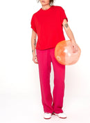 Modetrotter - Pantalon Firmin Dolce - Fuchsia