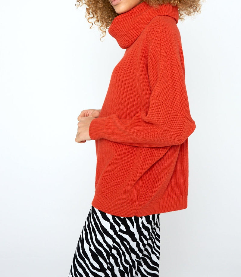 Modetrotter - Pull Cassie Alise - Orange