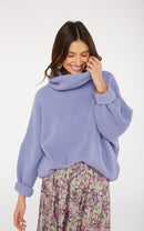 Modetrotter - Pull Cassie Ness Lilas