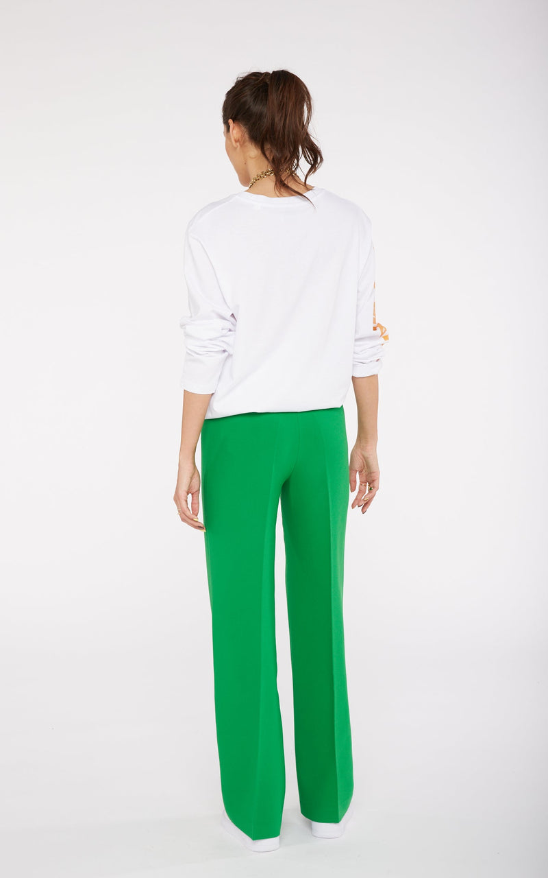 Modetrotter - Pantalon Marcus Wemba Vert