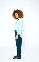 Modetrotter - Mocassins Marlow Astre Canard