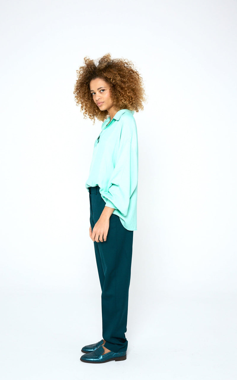 Modetrotter - Mocassins Marlow Astre Canard