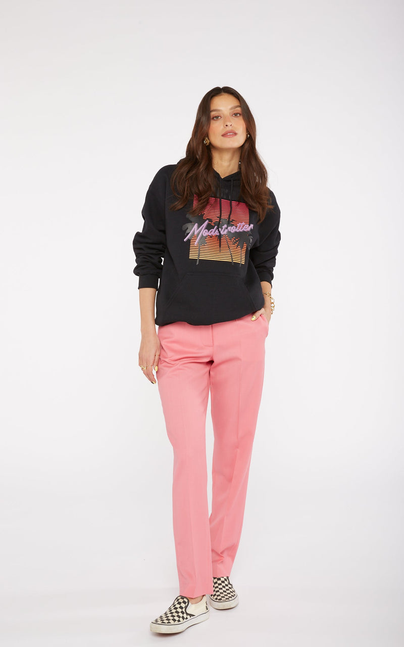 Modetrotter - Pantalon Romy Thorens Rose