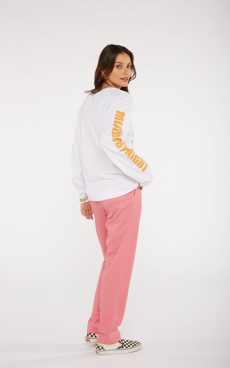 Modetrotter - Pantalon Romy Thorens Rose