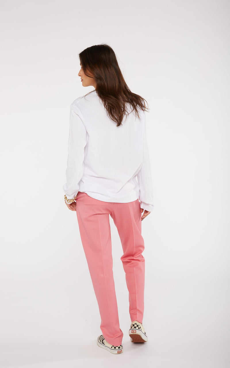 Modetrotter - Pantalon Romy Thorens Rose