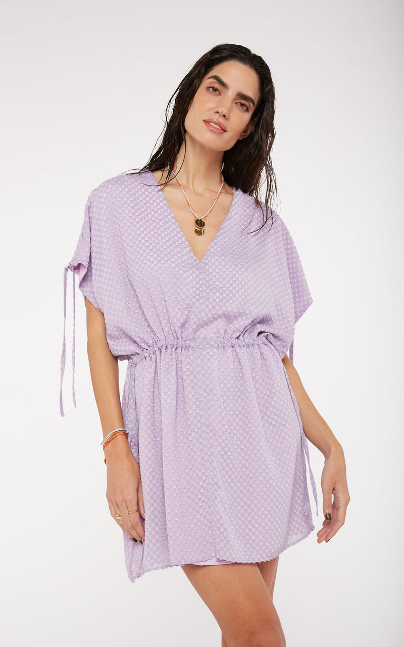 Modetrotter - Robe Talia Calusa Lilas