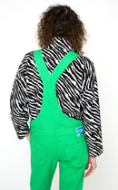 Modetrotter - Salopette Romane Many - Vert