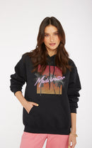 Hoodie Jonas Miami Noir
