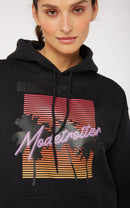 Modetrotter - Hoodie Jonas Miami Noir