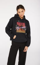 Hoodie Jonas Miami Noir