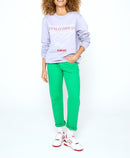 Modetrotter - Sweat Tom Amore Italia - Lilas