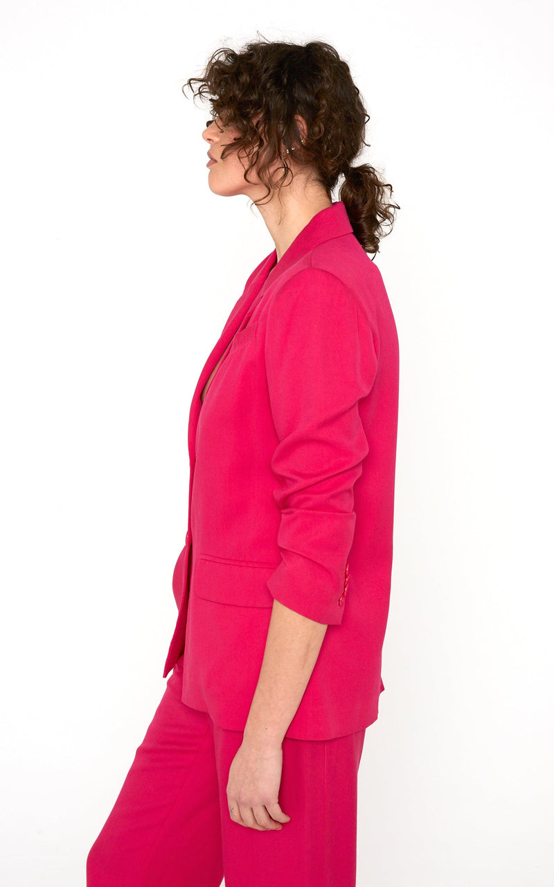 Modetrotter - Veste Alix Dolce Fuchsia