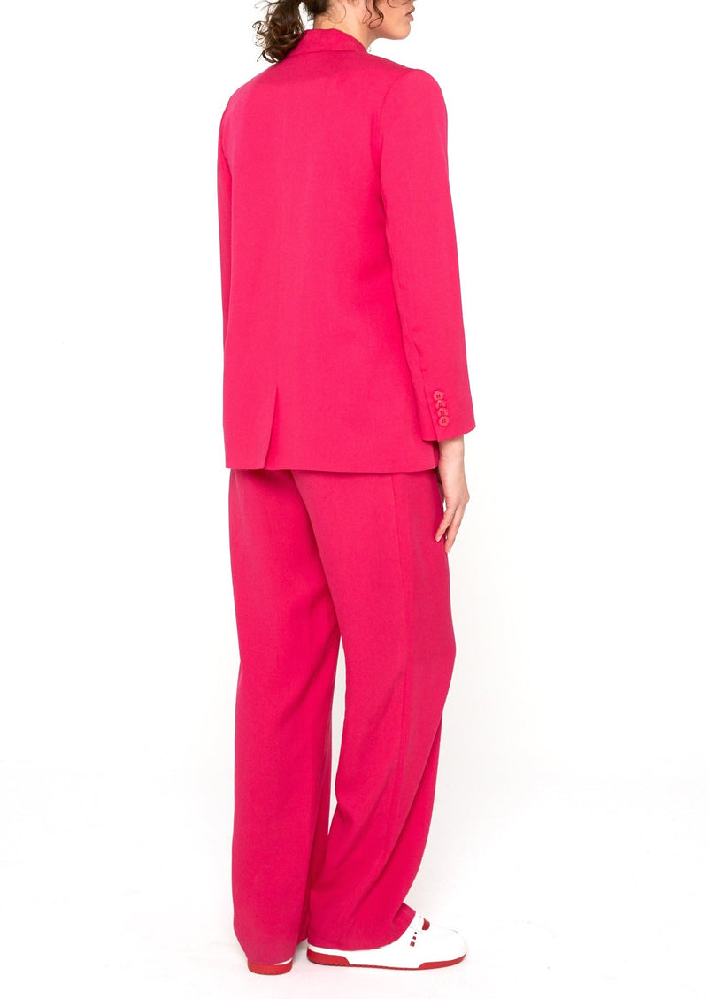 Modetrotter - Pantalon Firmin Dolce - Fuchsia