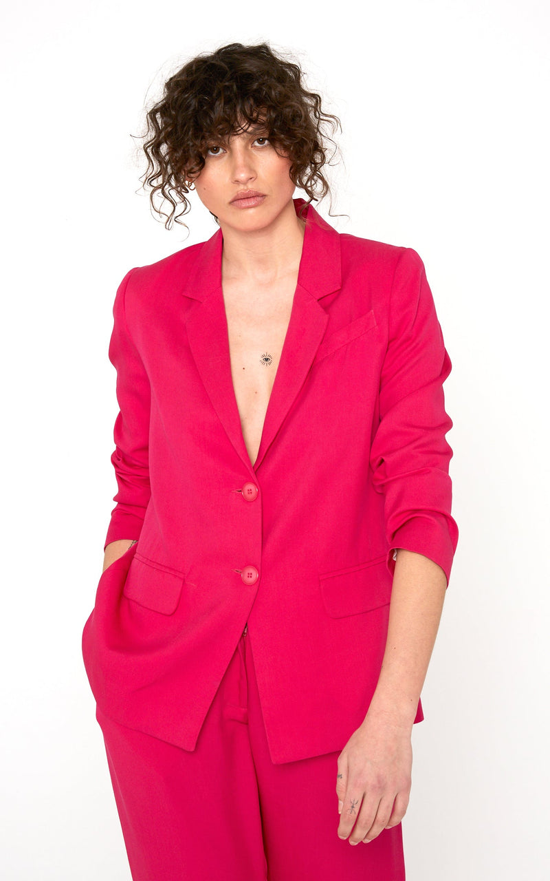 Modetrotter - Veste Alix Dolce Fuchsia