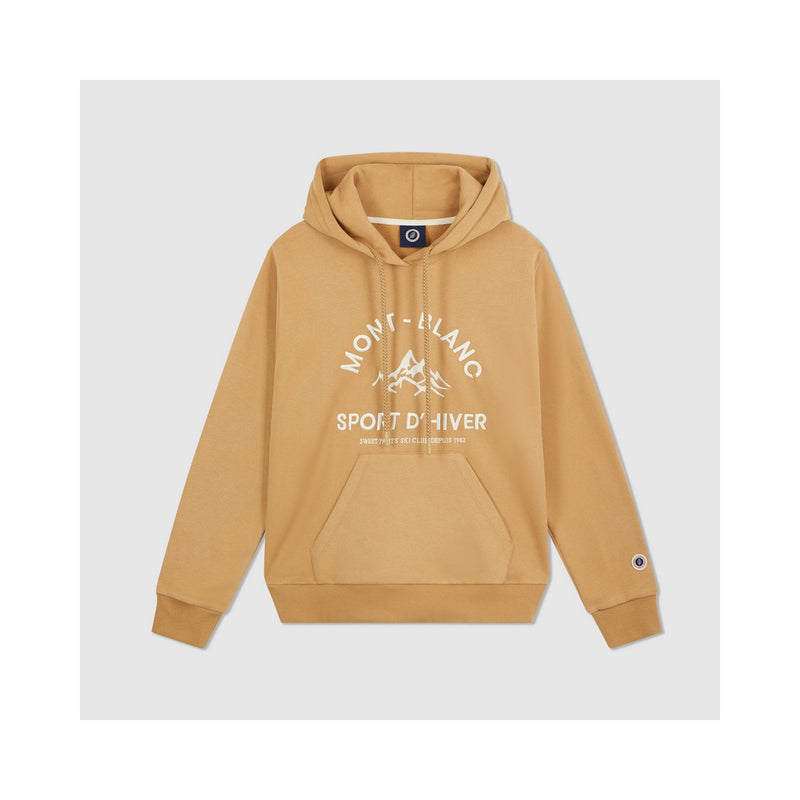 Sweat Mont Hoodie - Havana - Mixte