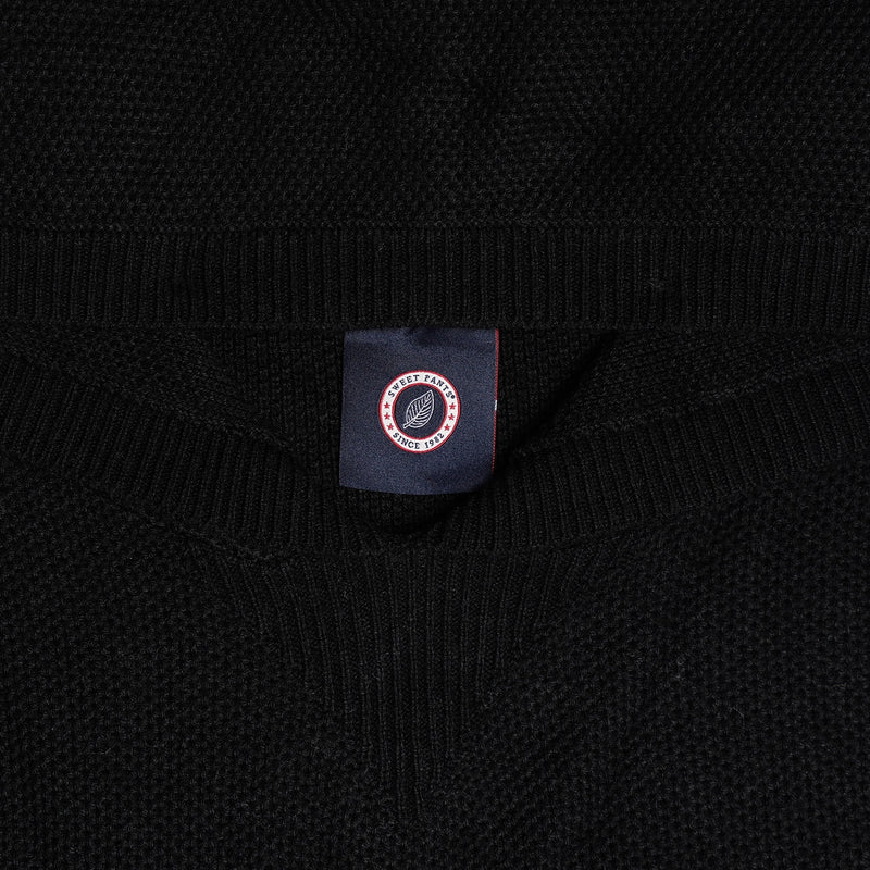 Sweat Moss - Black - Mixte