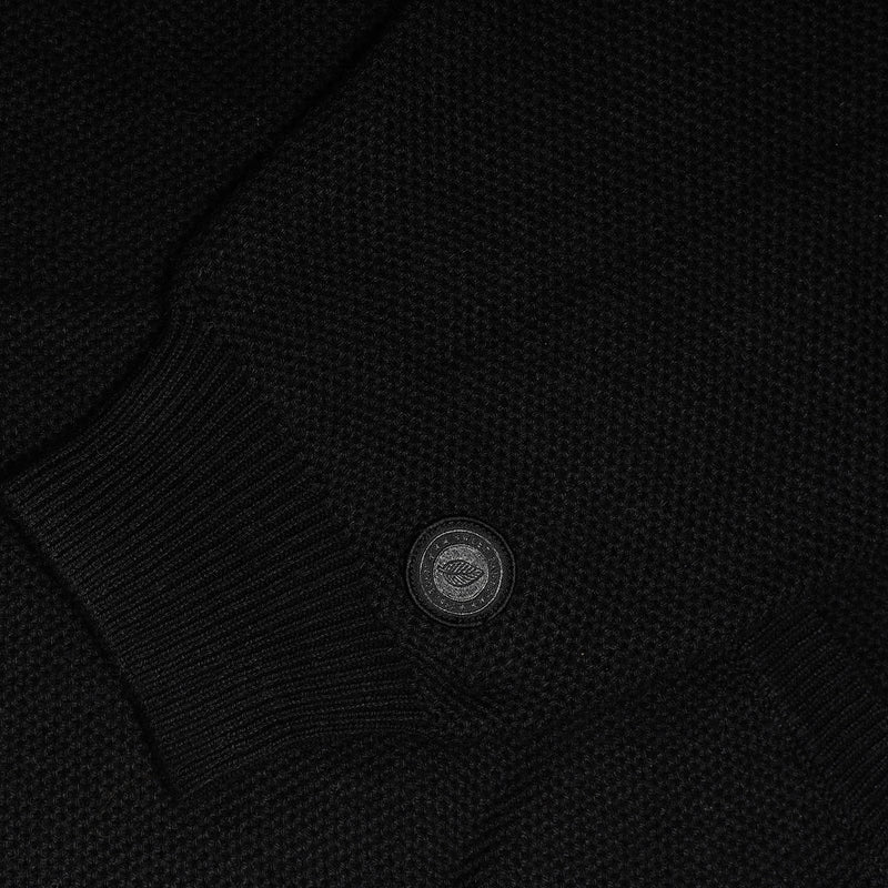 Sweat Moss - Black - Mixte