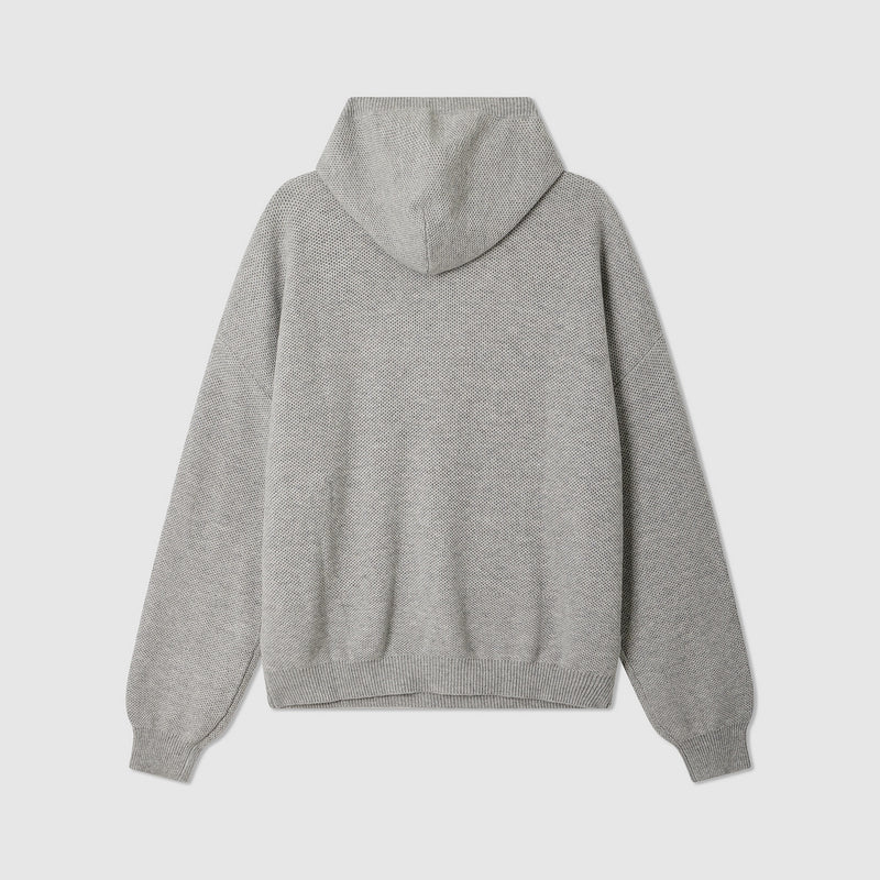Sweat Moss - Grey Marl - Mixte
