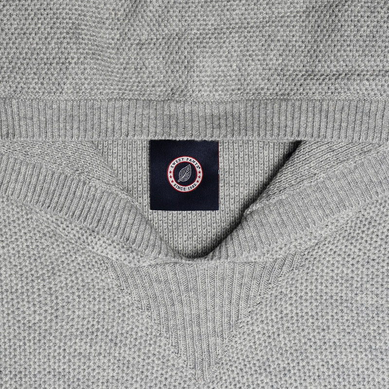 Sweat Moss - Grey Marl - Mixte