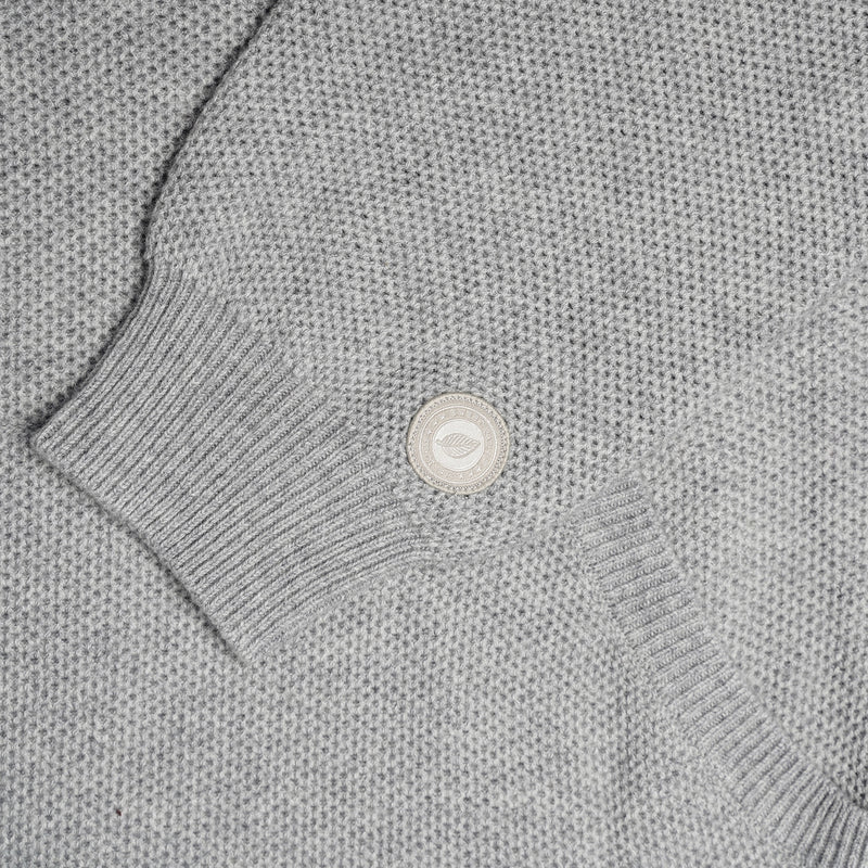 Sweat Moss - Grey Marl - Mixte