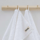 terry bath towel blanc organic cotton portugal 600 grams